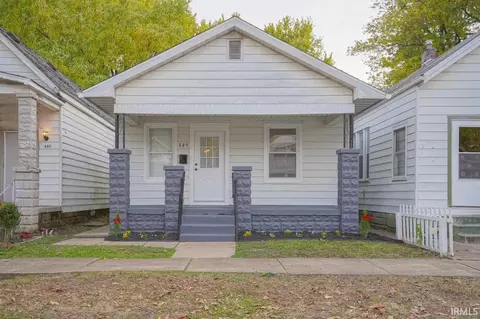 649 E Florida St, Evansville, IN 47711