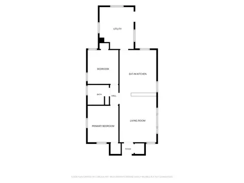 Floorplan - 6722 E Wabash Rd, Peru, IN 46970 photo 1 of 1
