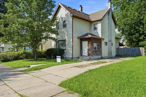 1414 Lillie St, Fort Wayne, IN 46803