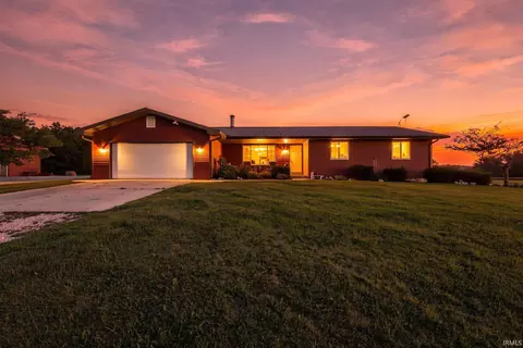 5155 E 200 N Rd, Columbia City, IN 46725