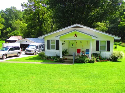 9907 W County 75 S Rd, French Lick, IN 47432