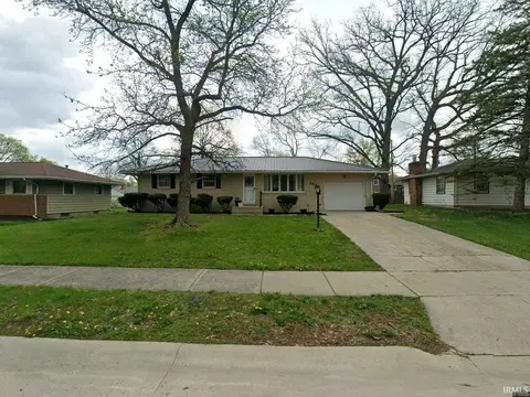 2524 Princeton Ave, Fort Wayne, IN 46808
