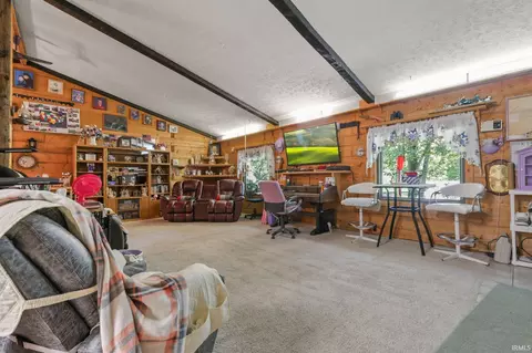 Living - 1222 Wpa Rd, Mitchell, IN 47446 photo 2 of 2