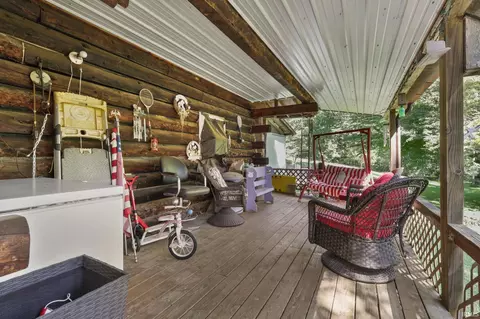 Exterior - 1222 Wpa Rd, Mitchell, IN 47446 photo 8 of 14