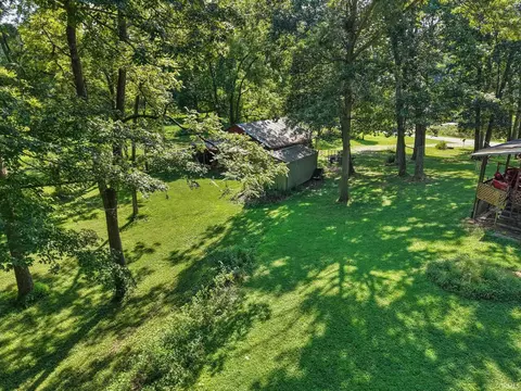 Exterior - 1222 Wpa Rd, Mitchell, IN 47446 photo 14 of 14