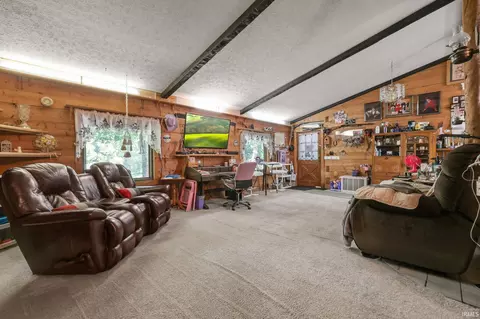 Living - 1222 Wpa Rd, Mitchell, IN 47446 photo 1 of 2
