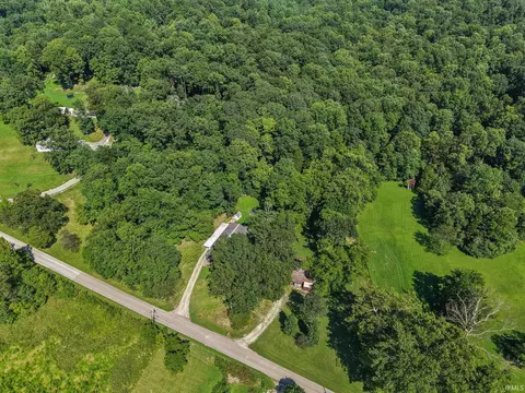 View/Area - 1222 Wpa Rd, Mitchell, IN 47446 photo 1 of 6