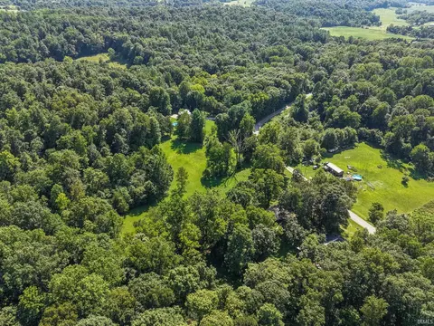 View/Area - 1222 Wpa Rd, Mitchell, IN 47446 photo 5 of 6