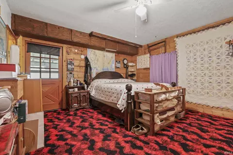Bedroom - 1222 Wpa Rd, Mitchell, IN 47446 photo 1 of 5