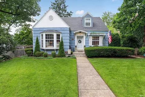 1725 E Lasalle Ave, South Bend, IN 46617