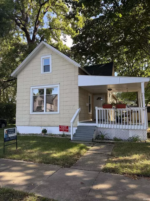 1719 Howell St, Fort Wayne, IN 46808