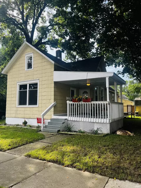 1719 Howell St, Fort Wayne, IN 46808