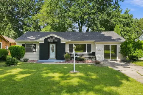 4032 Abbott St, Fort Wayne, IN 46806