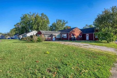 1100 S Frederick St, Evansville, IN 47714