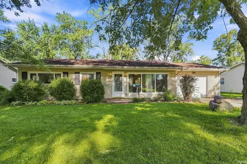 7406 Avalon Dr, Fort Wayne, IN 46809