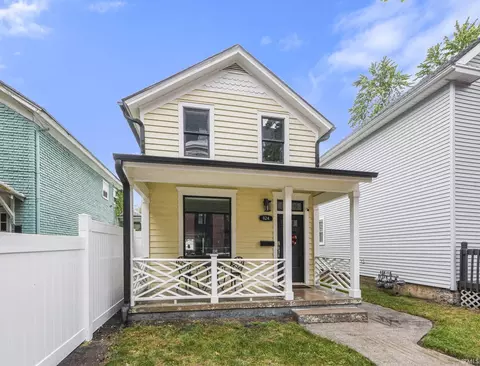824 Lavina St, Fort Wayne, IN 46802