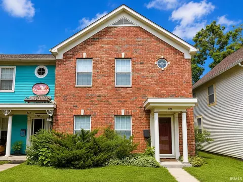 626 N 5th St, Lafayette, IN 47901