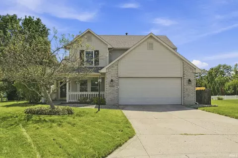 8705 Goshawk Ln, Fort Wayne, IN 46825