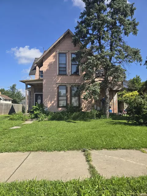 525 E Washington St, Hartford City, IN 47348