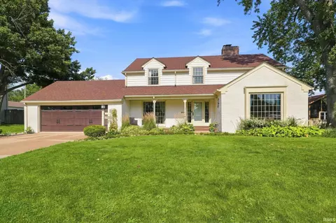 1435 Oak St, Huntington, IN 46750