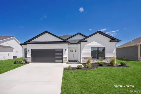 2493 Fiona Dr, Kokomo, IN 46902