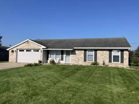 702 Countryside Dr, Ossian, IN 46777