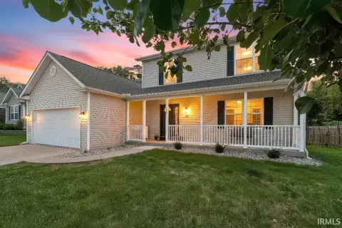 2784 N Andy Way, Bloomington, IN 47404