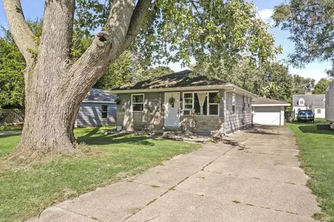 58778 Campbell St, Mishawaka, IN 46544