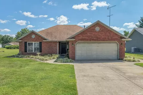 552 S Kasper Dr, Santa Claus, IN 47579