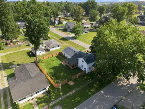 View/Area - 107 E Sunset Dr, Bourbon, IN 46504 photo 1 of 3