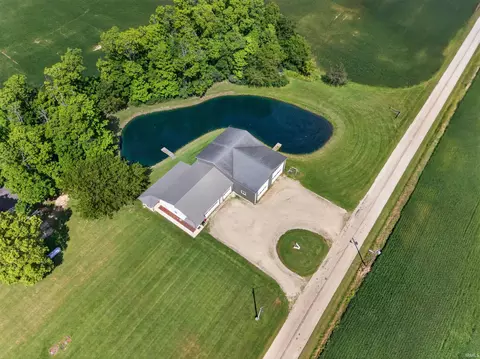 5412 N 700 E, Montpelier, IN 47359
