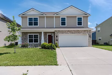 6110 Melan Cv, Fort Wayne, IN 46835