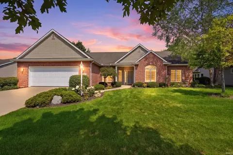 4111 Foxknoll Cv, Fort Wayne, IN 46835