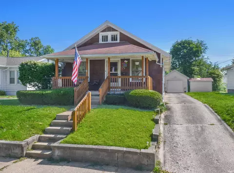127 S 29th St, Lafayette, IN 47904