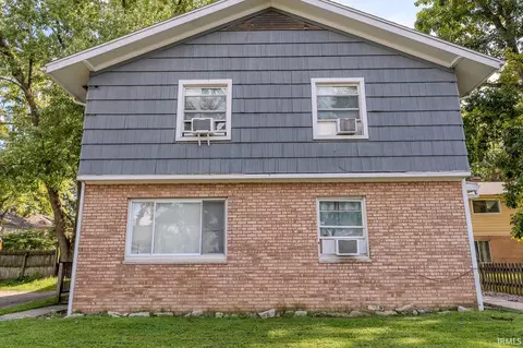 1117 W Wildwood Ave, Fort Wayne, IN 46807