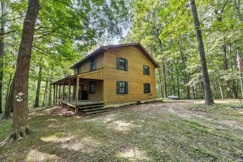 Exterior - 11420 E Merkel Rd, Celestine, IN 47521 photo 1 of 7