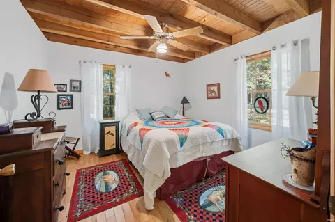 Bedroom - 11420 E Merkel Rd, Celestine, IN 47521 photo 1 of 7