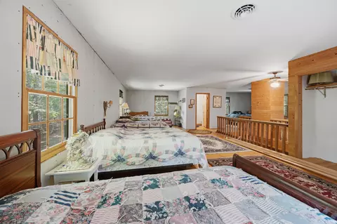 Bedroom - 11420 E Merkel Rd, Celestine, IN 47521 photo 4 of 7