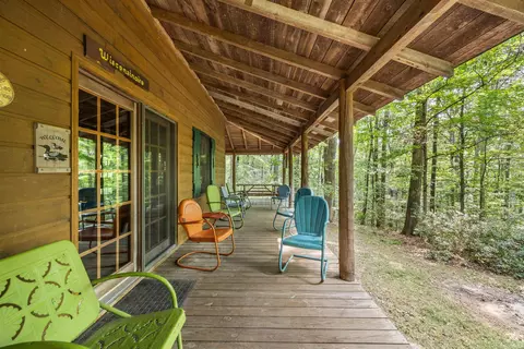 Exterior - 11420 E Merkel Rd, Celestine, IN 47521 photo 4 of 7