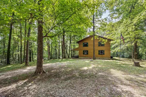 Exterior - 11420 E Merkel Rd, Celestine, IN 47521 photo 7 of 7