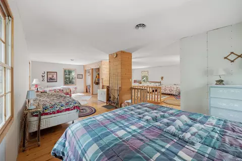 Bedroom - 11420 E Merkel Rd, Celestine, IN 47521 photo 7 of 7