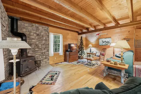 Living - 11420 E Merkel Rd, Celestine, IN 47521 photo 1 of 3