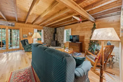 Living - 11420 E Merkel Rd, Celestine, IN 47521 photo 2 of 3