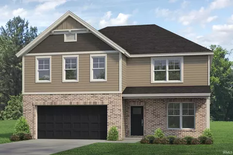 2704 Hauschild Dr, Evansville, IN 47712