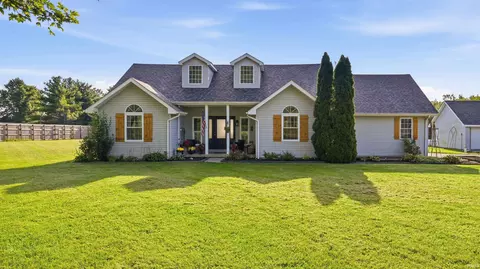 10620 S Cr 600 W, Daleville, IN 47334