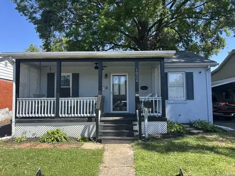 1904 E Delaware St, Evansville, IN 47711