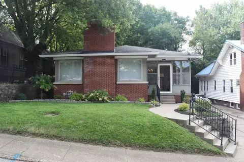 2816 Hillcrest Ter, Evansville, IN 47712