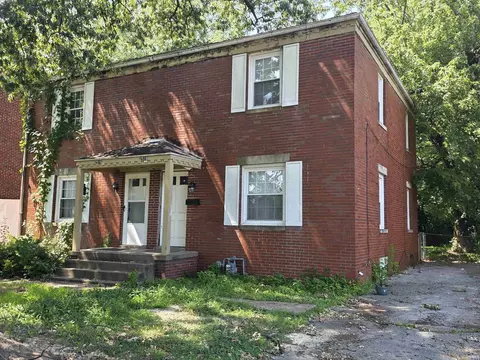 2516 2518 Adams Ave, Evansville, IN 47714