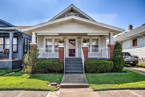 425 Lewis Ave, Evansville, IN 47714