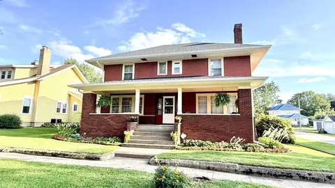 211 W Harrison St, Darlington, IN 47940